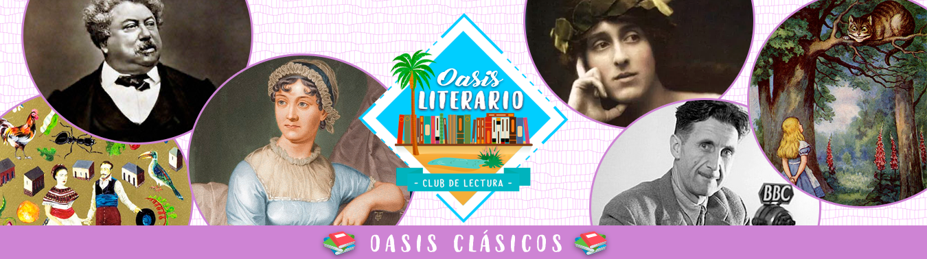 Clásicos | Oasis Literario