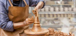 Pottery in Saudi Arabia