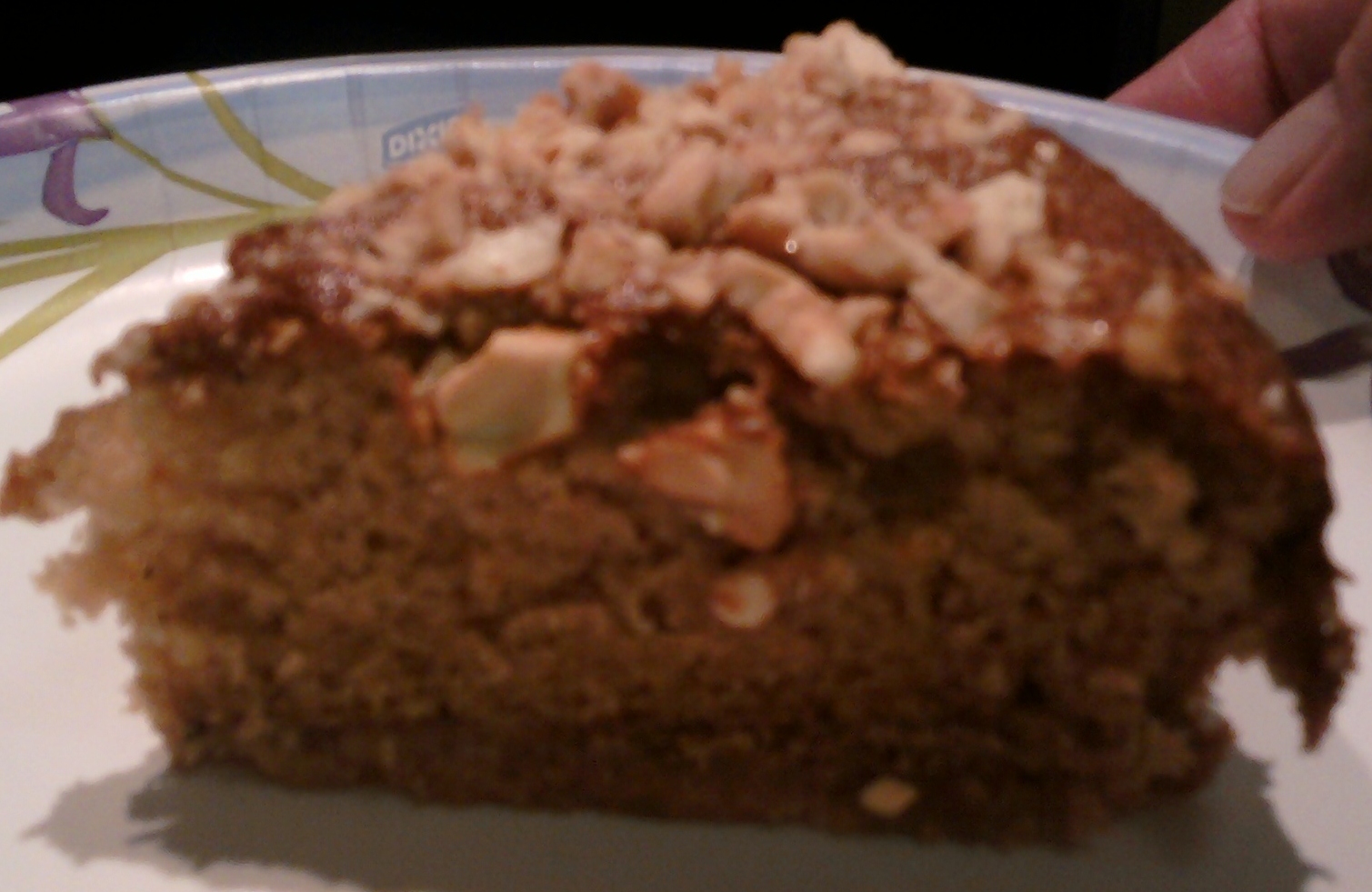 Ladybug Lovelies Yummy Nutmeg Cake and NazookArmenian Baking