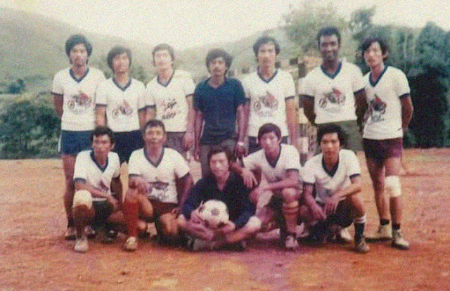 ေမာင္ေမာင္စုိး ● ကြန္ျမဴနစ္ FC