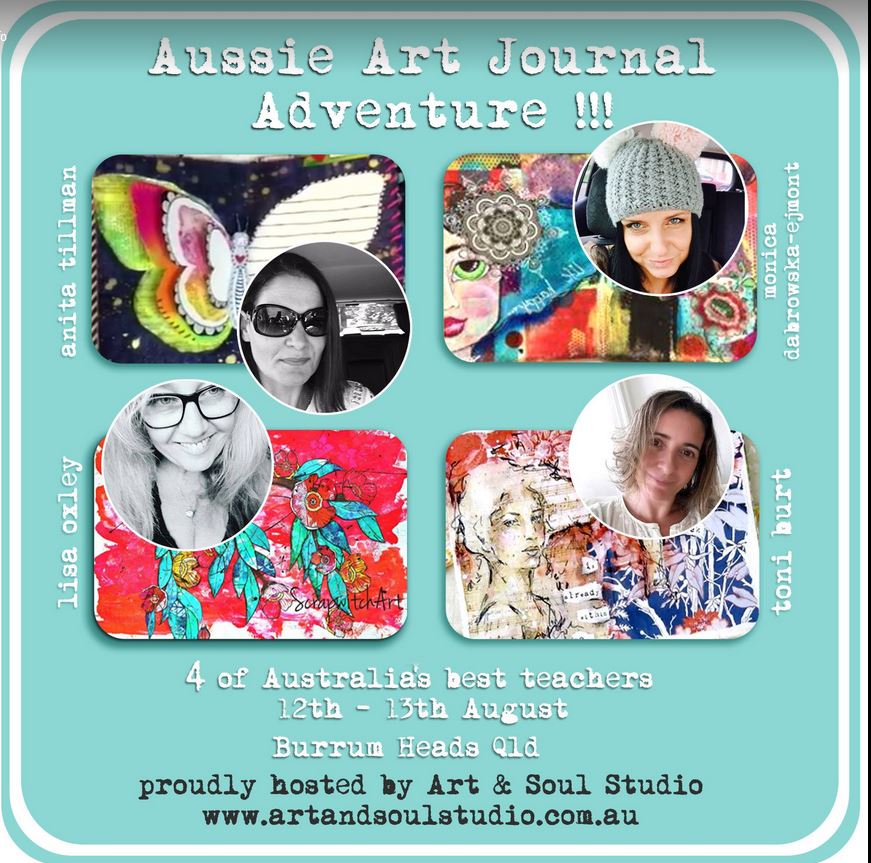 Art and Soul Studio ART AND SOUL STUDIO AUSSIE ART
