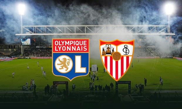 Olympique de Lyon vs Sevilla