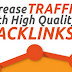 If Your Backlinks Not Helping You To Get Better Rankings? Here is How to Boost Them...