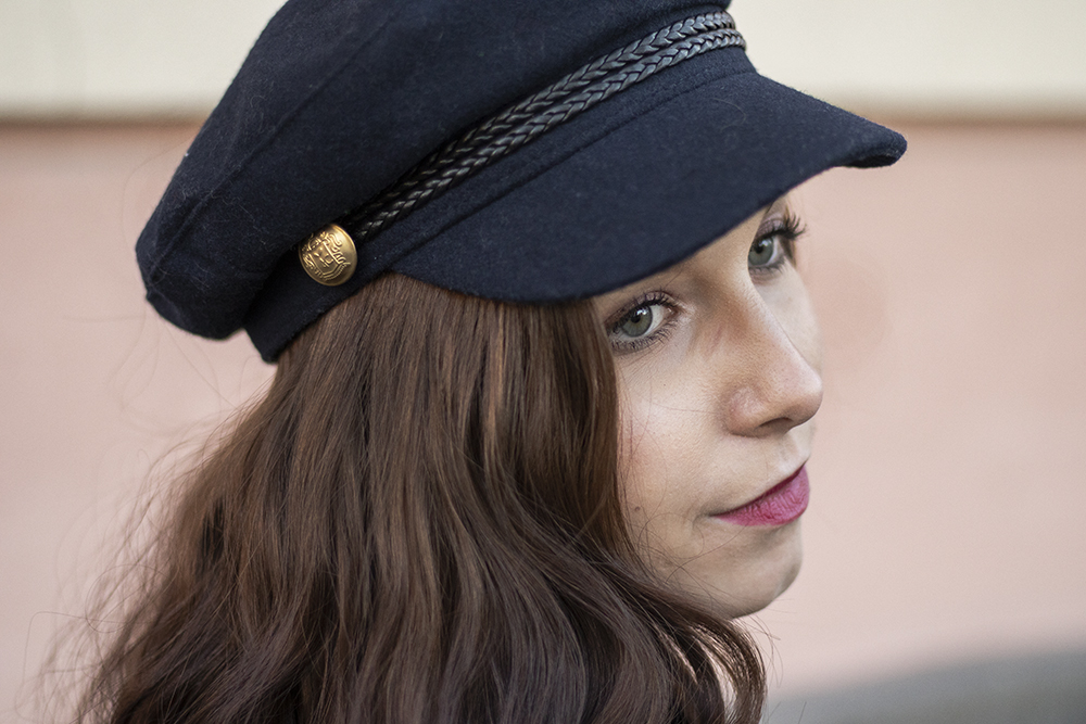 Baker Boy hat