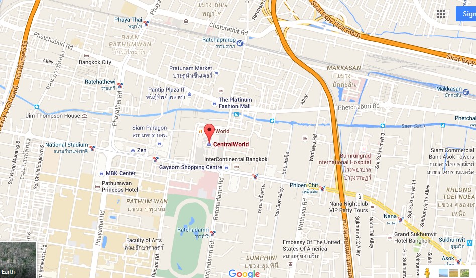 Карта бангкок банка. Каосан роуд Бангкок на карте. Central World Plaza Bangkok. Сукхумвит Бангкок на карте. Станция метро Central World Bangkok.