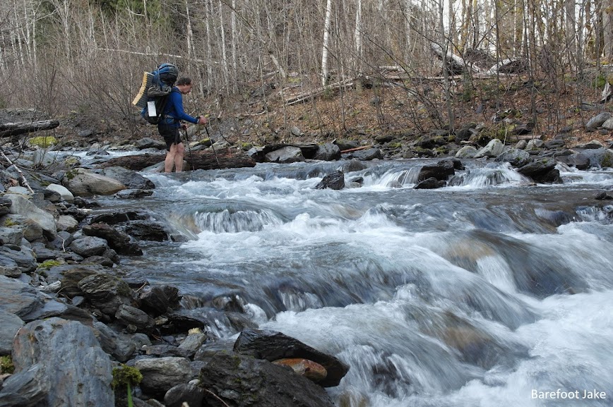 Pyrites Creek