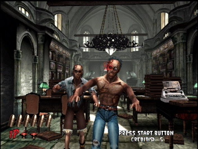 The House of the Dead 2 Full setup The House of the Dead 2 Full setup