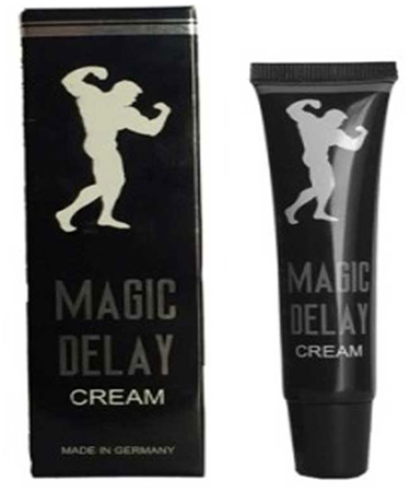 Magic Delay Cream