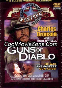 Guns of Diablo (1965)
