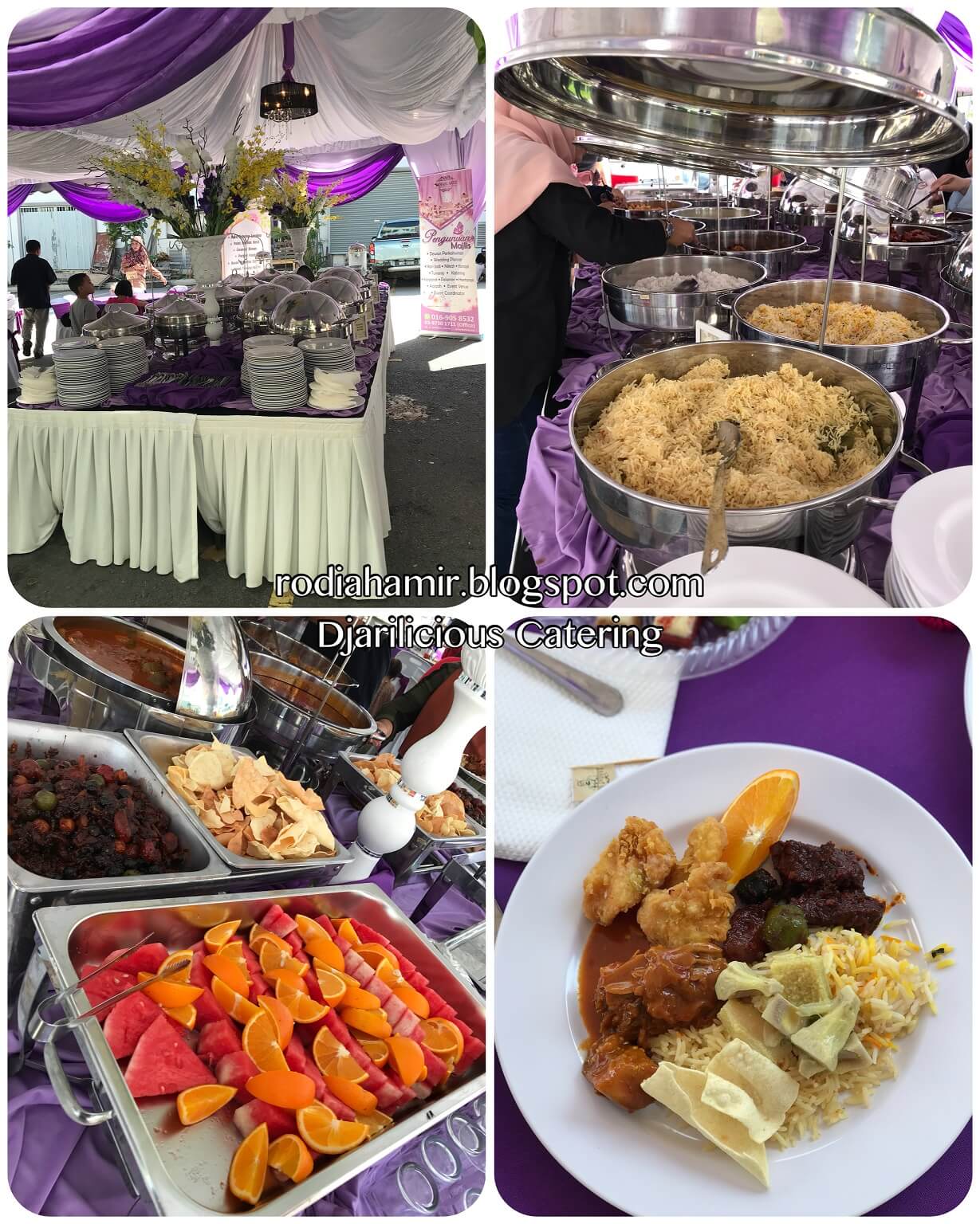 Nasi Kenduri Kenduri sedap