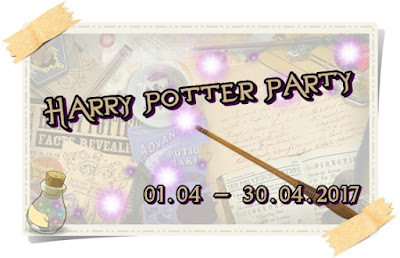 Harry Potter Party | Blogevent von Daniela