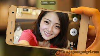 Hasil kamera depan Xiaomi Mi 4