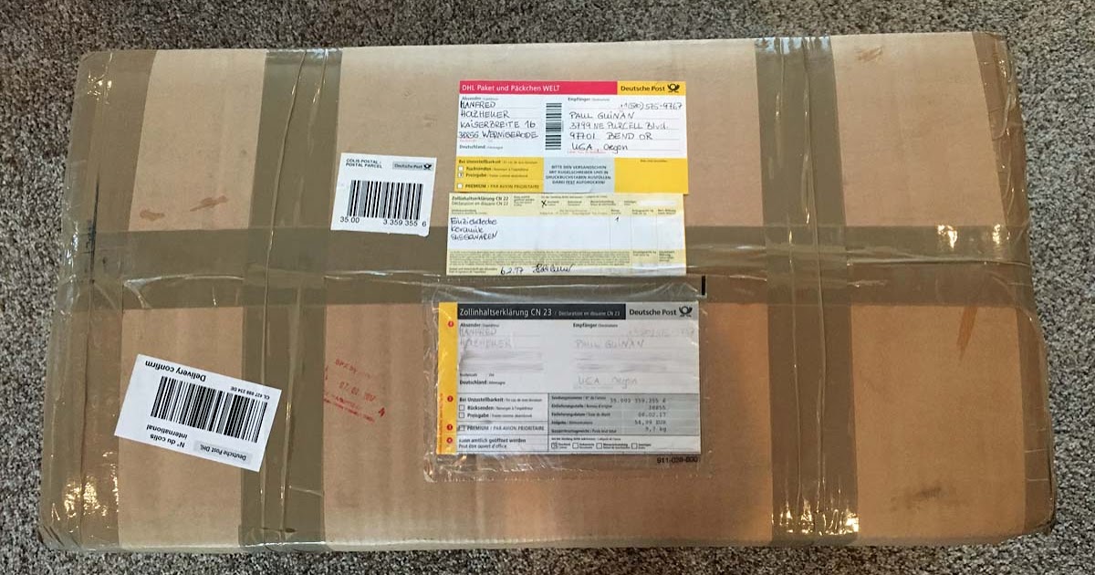 Faulheit Papa Astronomie dhl paket usa zollinhaltserklärung Garantie Lizenz Asser