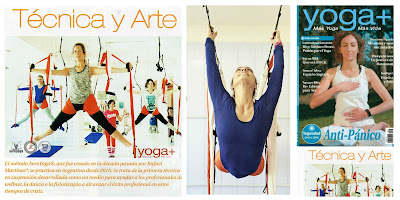 pilates aereo columpio entrevista AERO PILATES INTERNATIONAL METODO DE RAFAEL MARTINEZ