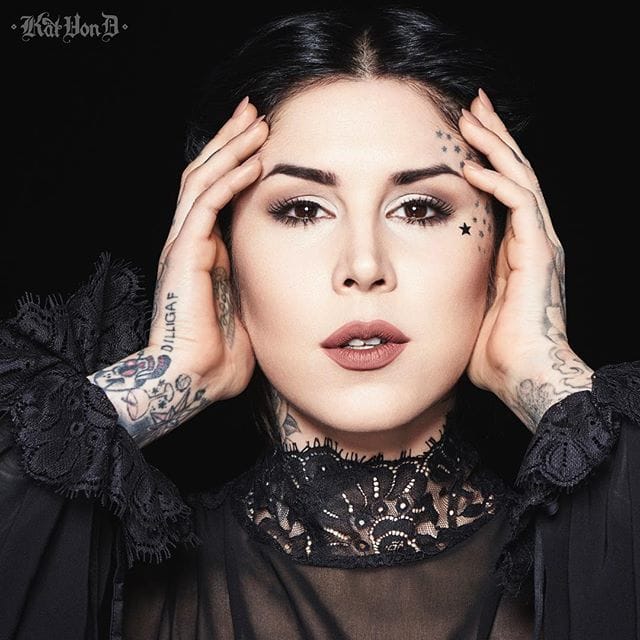 Kat Von D is Changing the Face of the Beauty Industry