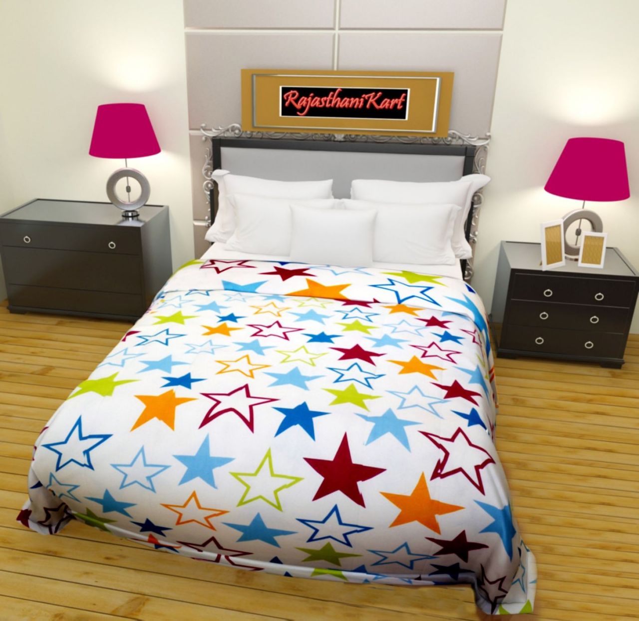 AC dohar (Reversible) Risa Online Shopping Mart