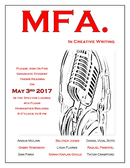 brown creative writing events