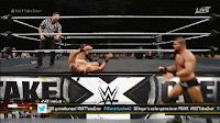 RAW #1: John Cena vs Super Dragon vs Bobby Roode Outside%2BElbow%2BGuillotine%2Bto%2Bthe%2BApron