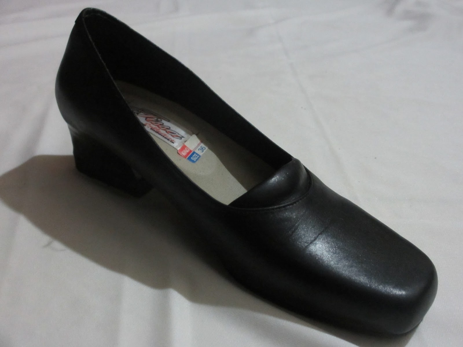 Tissa Collection: Sepatu Pantofel cewek