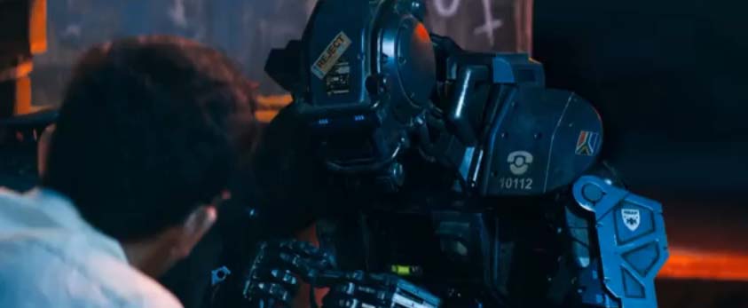 Ulasan Singkat Film Bioskop: Chappie Ulasan Singkat Film Bioskop: Chappie