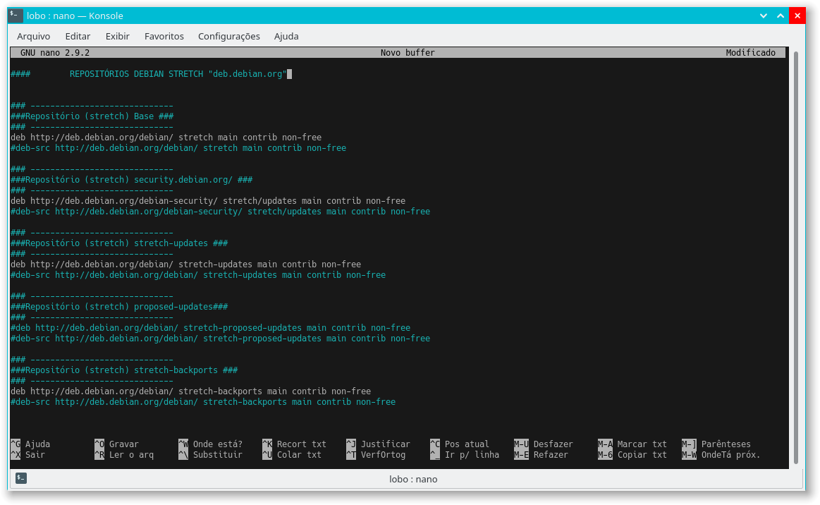 debian sources.list debian sources.list