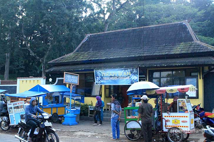kolam cigugur kuningan