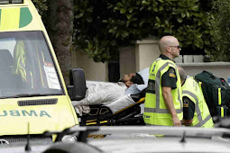 49 People Were Killed in Christchurch Mosques Attack 