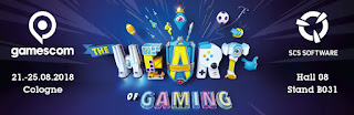 SCS On The Road Team Going To Gamescom 2018! SCS On The Road Team Going To Gamescom 2018!