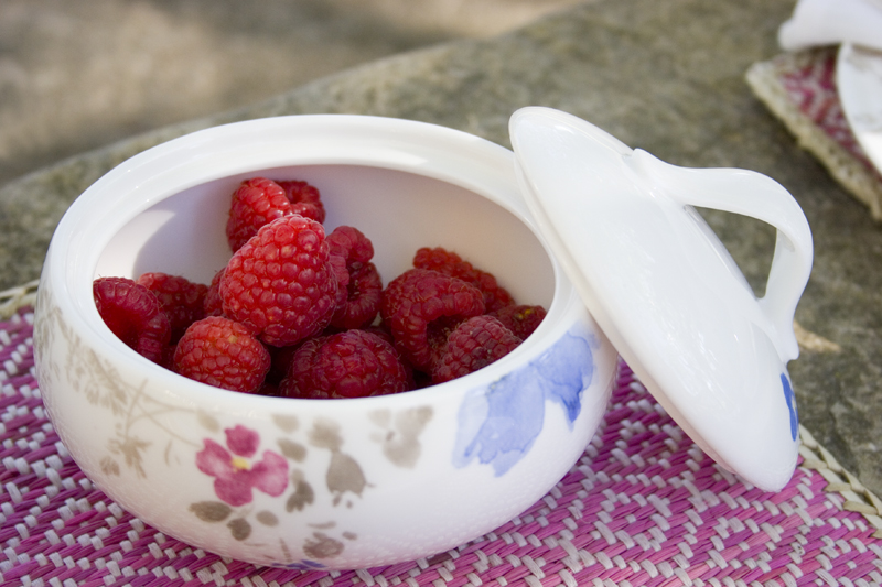 Decorar en familia: Merienda dulce #InspiredByVB en el campo14