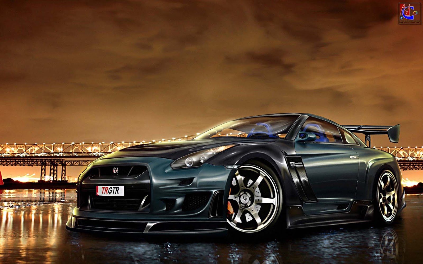 HD Car Wallpaper -2 {Nik Creation} - Nik Creation ...