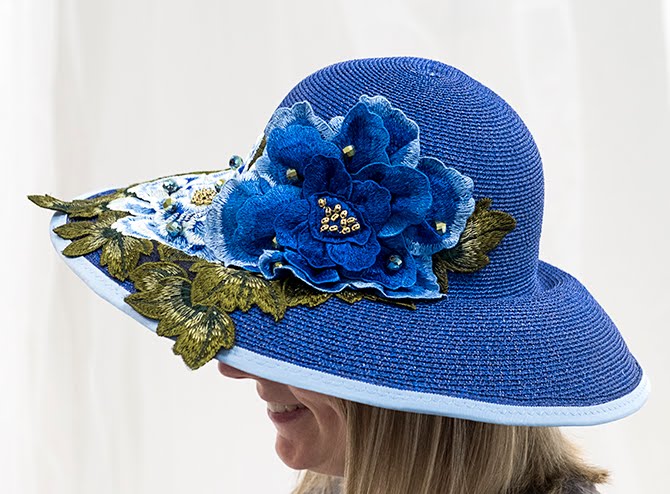 Not Your Momma’s Easter Bonnet