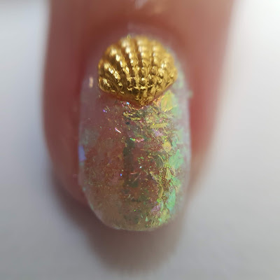 ever after indie expo, indie expo 2018, indie polish, flakies, nail polish