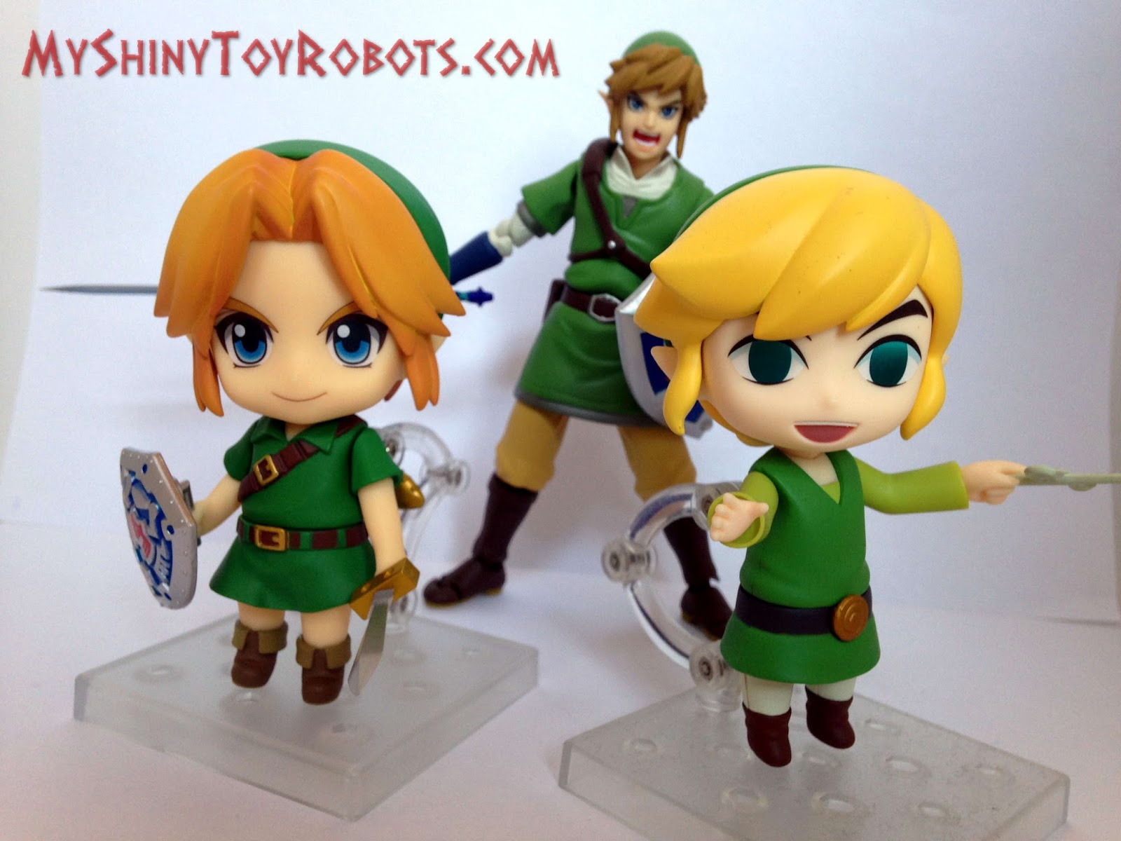 young link nendoroid