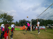 Volly  STAI Kuansing Cup