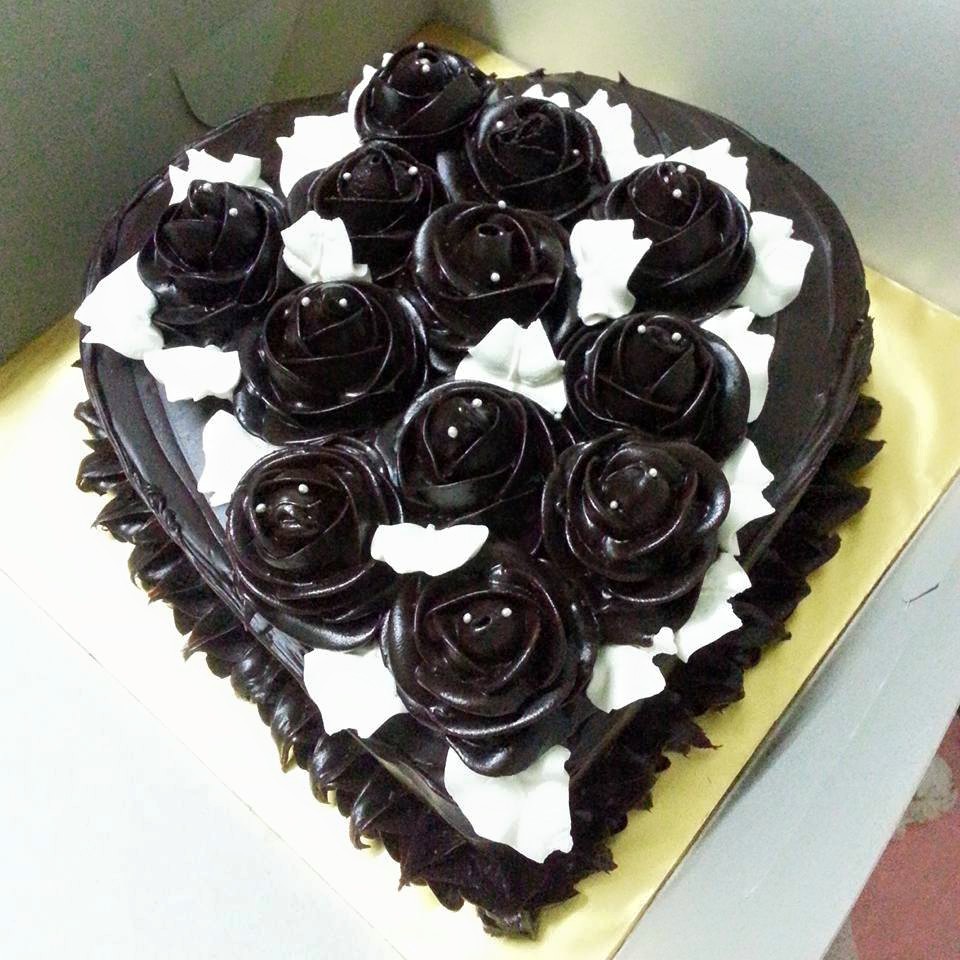 LOVE CHOC.CAKE