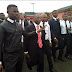 Suspended Dean Of Law In UNICAL Overwhelmingly Welcomed Back After Alleged Rape