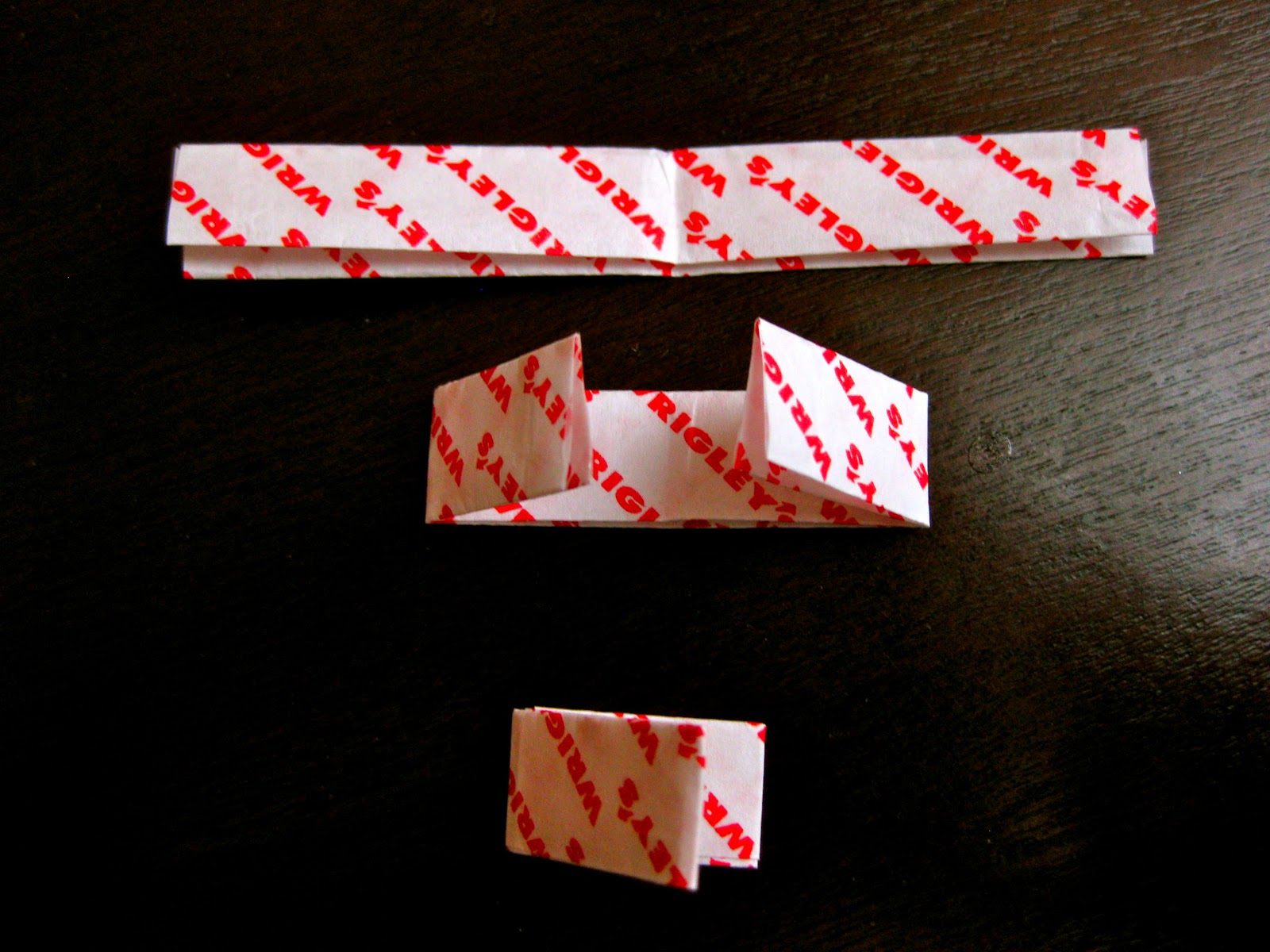 Lemme Try That: Gum Wrapper Chains
