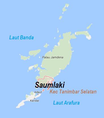 KotaKita.com: Kota Saumlaki dan Kabupaten Maluku Tenggara Barat