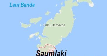 KotaKita.com: Kota Saumlaki dan Kabupaten Maluku Tenggara Barat
