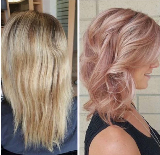 Capelli Nuova Tendenza Rose Gold Hair L Oreal Idee Beauty Magazine Con Le Migliori Idee Beauty E Fashion Capelli Nuova Tendenza Rose Gold Hair L Oreal Idee Beauty Magazine Con Le Migliori Idee Beauty E Fashion