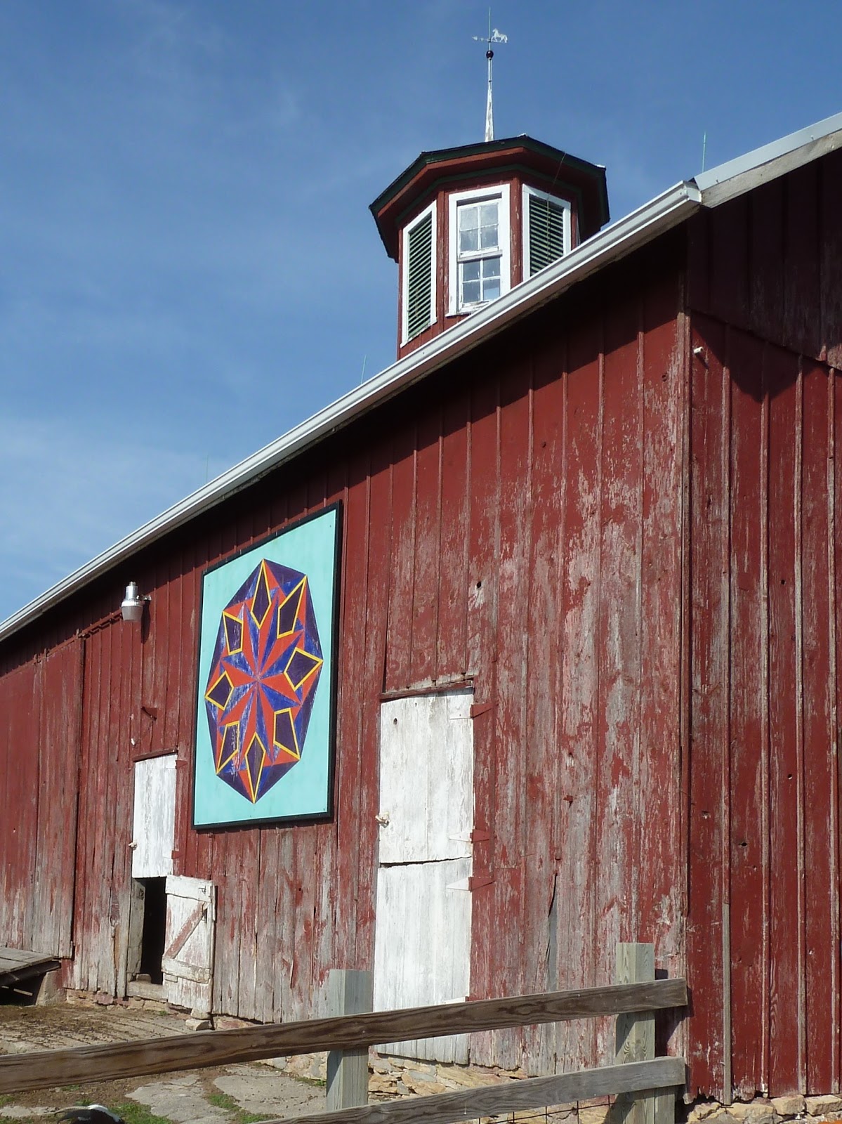 Barn Quilts Iowa