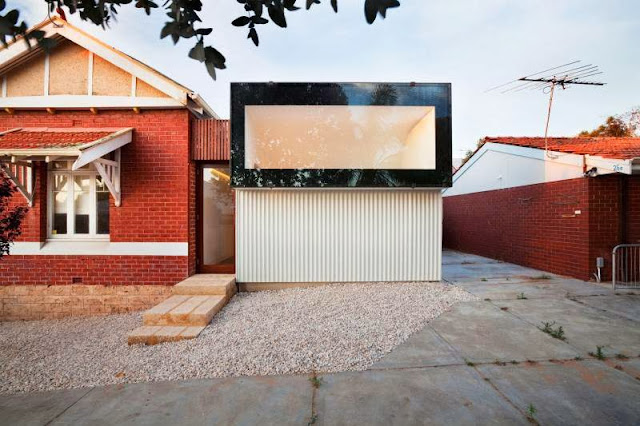 Modern House Renovation in Australia