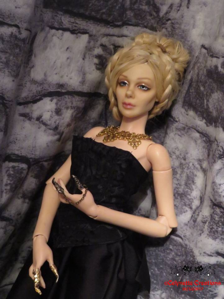 Dolls d'Artistes & others: Calie, Bonbon rose - Page 26 Diapositive15