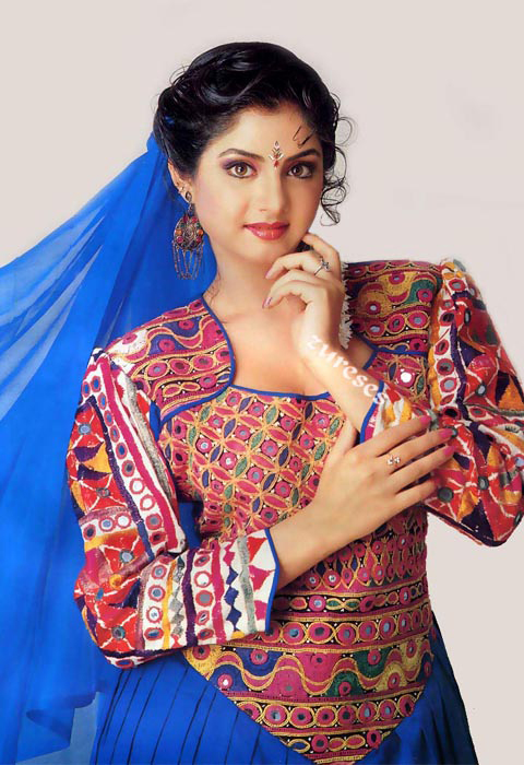hotactress: Divya Bharati