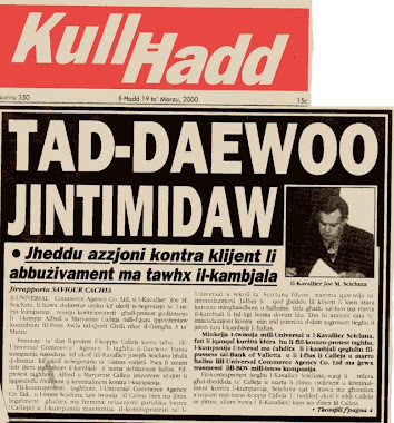 35 - John Dalli and the Daewoo Scandal