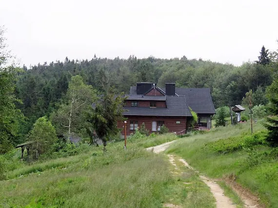 Schronisko PTTK na Hali Łabowskiej schronisko