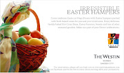 Prego Pronto is filled with Easter hampers packed with fresh baked treats, . easter goodies