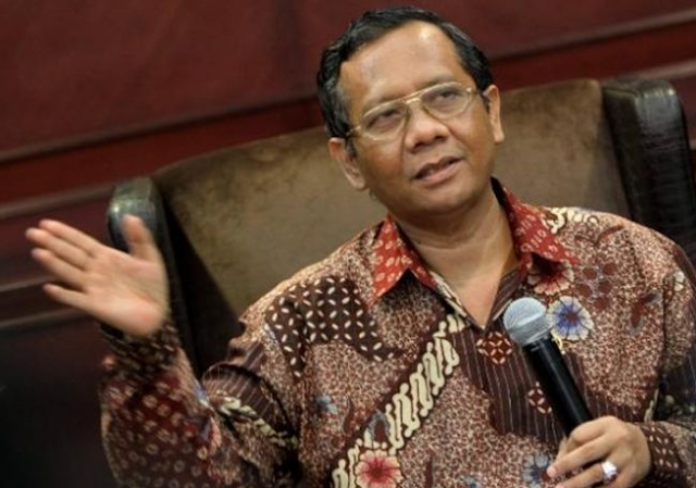 Mahfud MD Ajak KAHMI Total jaga NKRI dan Pancasila Warta Seputar Kita