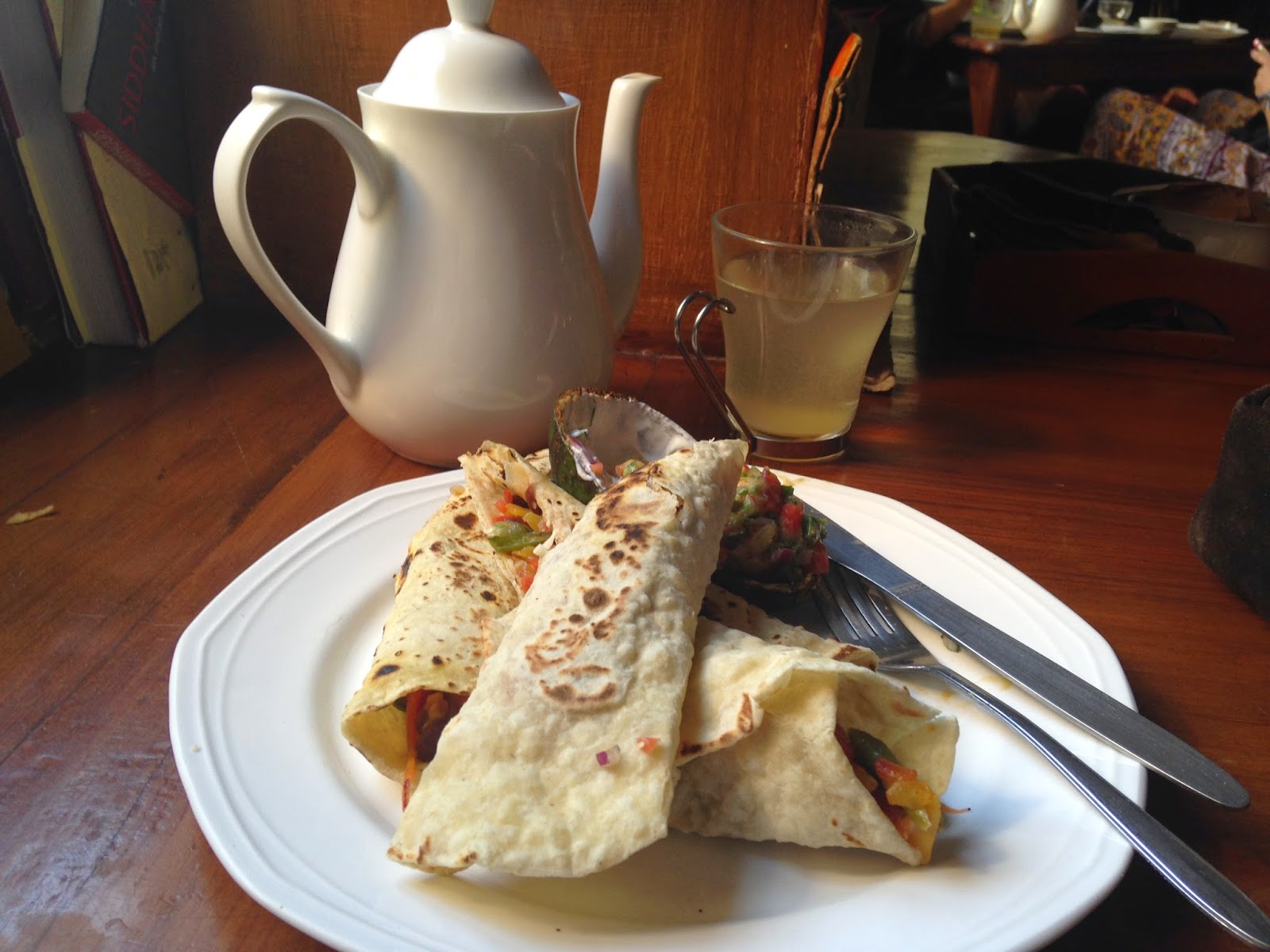 CombatCritic's TravelValue™ Hut One, Hut Two Crepe Pancake Hut