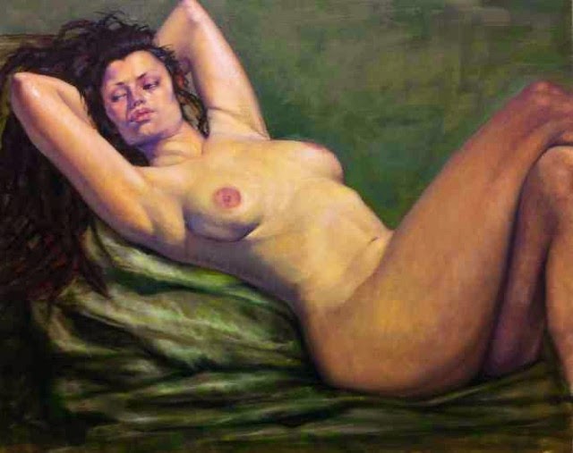 Испанский художник. Alons Artero Dieguez Испанский художник. Alons Artero Dieguez